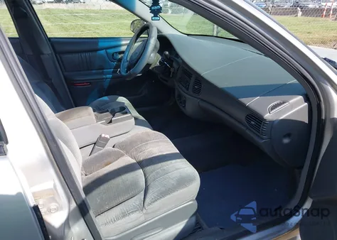 2005 Buick Century from USA, damaged, VIN 2G4WS52J951149862